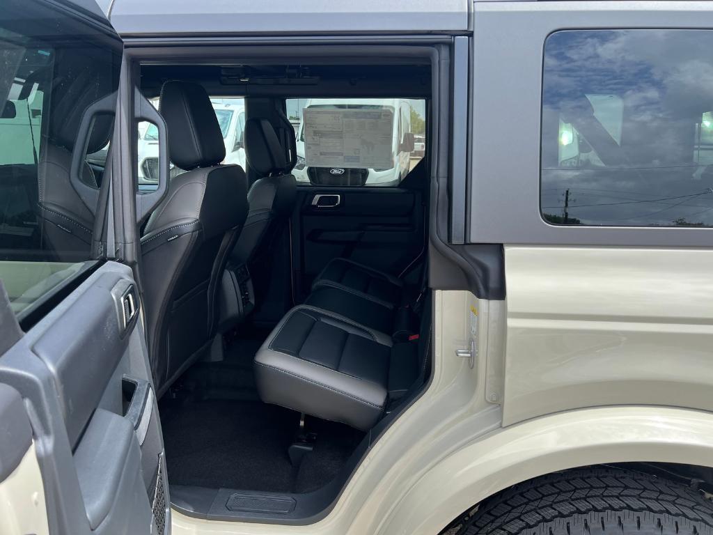 new 2026 Ford Bronco car, priced at $50,270