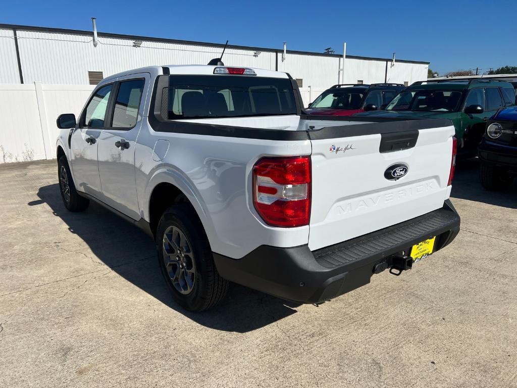 new 2026 Ford Maverick car, priced at $35,770