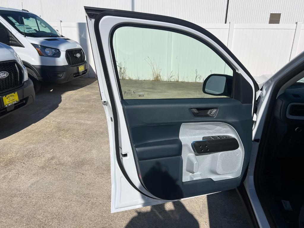 new 2026 Ford Maverick car, priced at $35,770