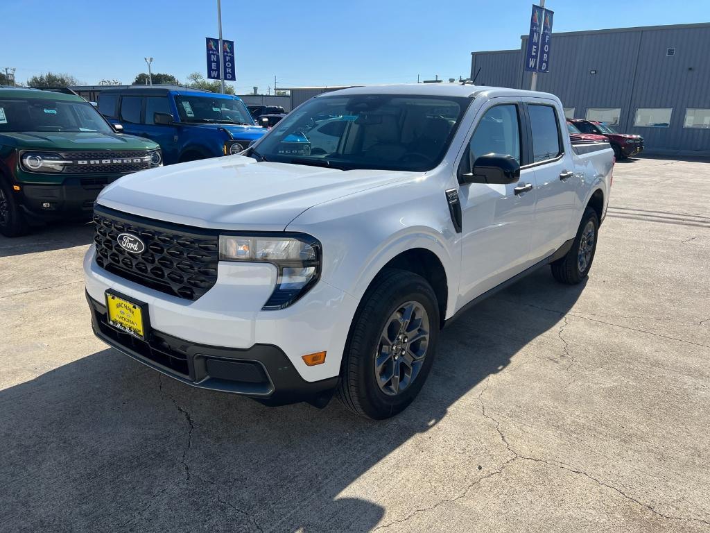 new 2026 Ford Maverick car, priced at $35,770