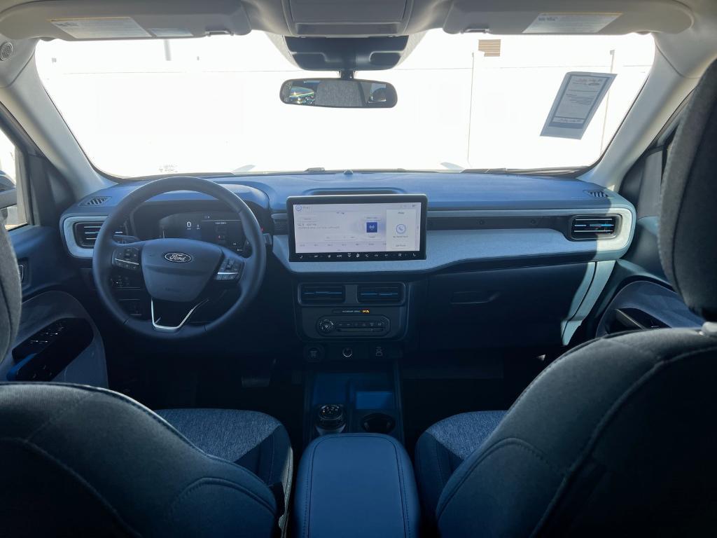 new 2026 Ford Maverick car, priced at $35,770