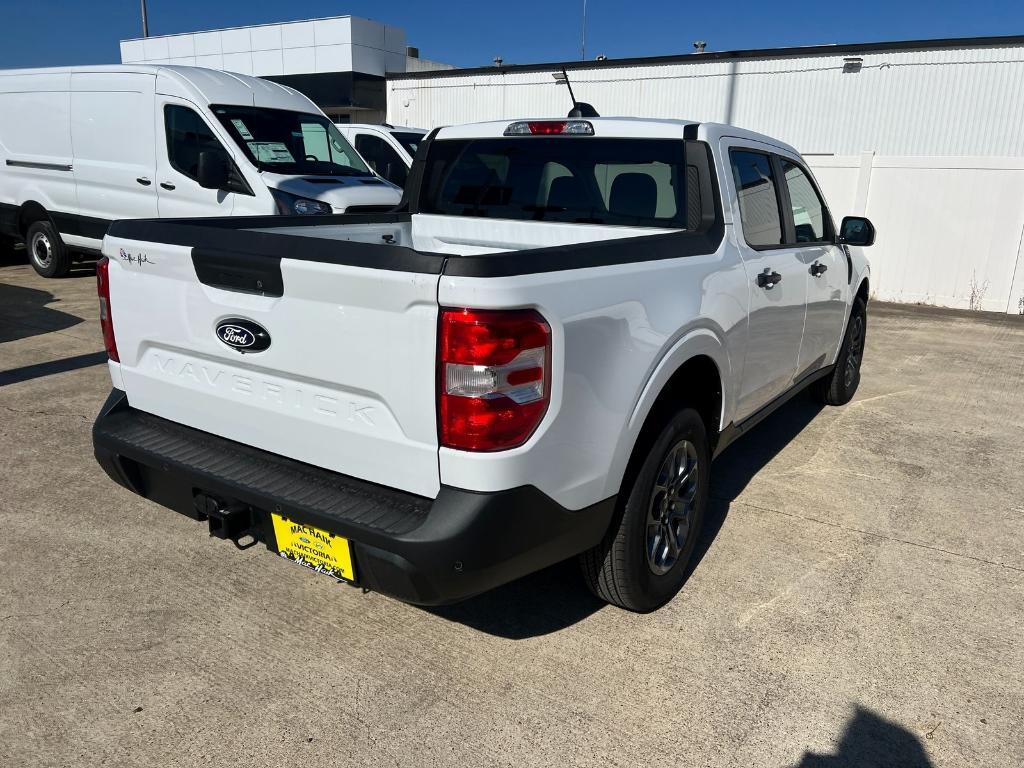 new 2026 Ford Maverick car, priced at $35,770