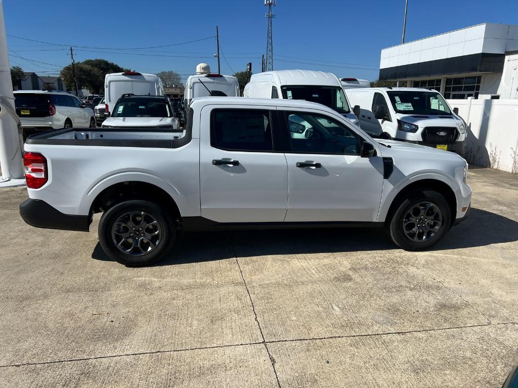 new 2026 Ford Maverick car, priced at $35,770