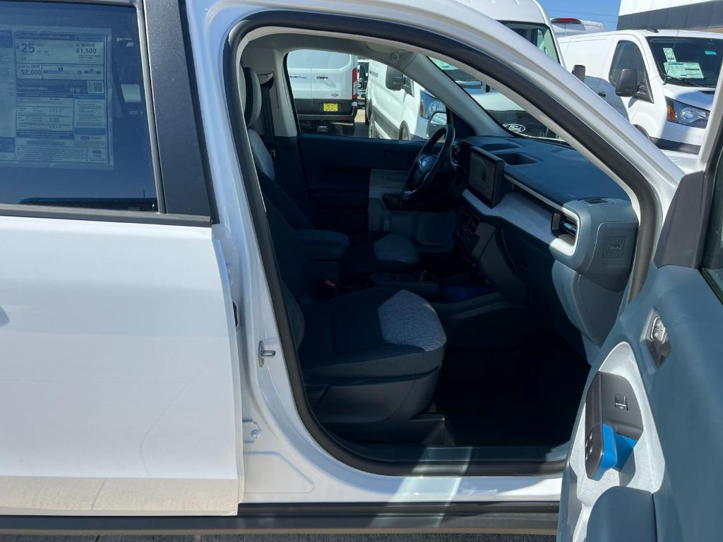 new 2026 Ford Maverick car, priced at $35,770