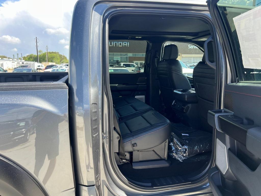 new 2026 Ford F-150 car, priced at $95,645