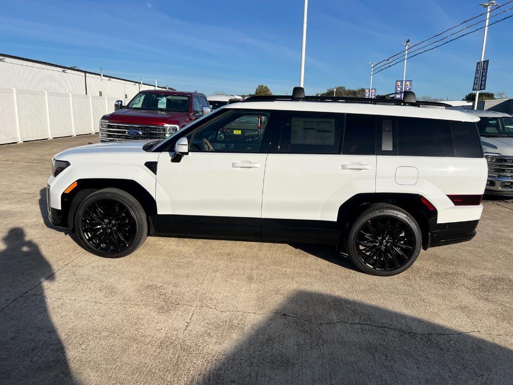 new 2026 Hyundai Santa Fe car, priced at $49,881
