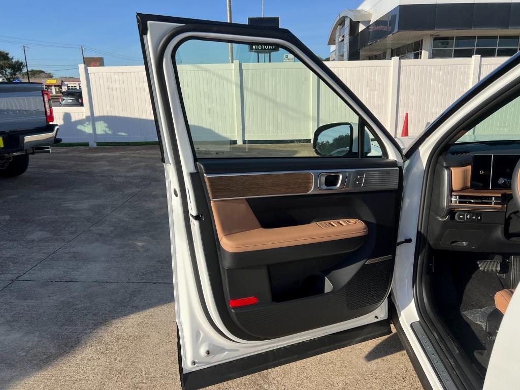 new 2026 Hyundai Santa Fe car, priced at $49,881