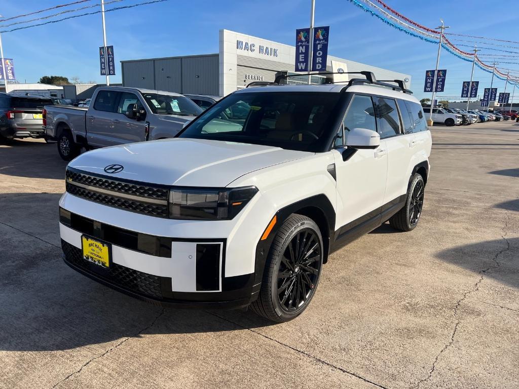 new 2026 Hyundai Santa Fe car, priced at $49,881