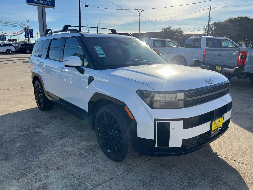 new 2026 Hyundai Santa Fe car, priced at $50,385