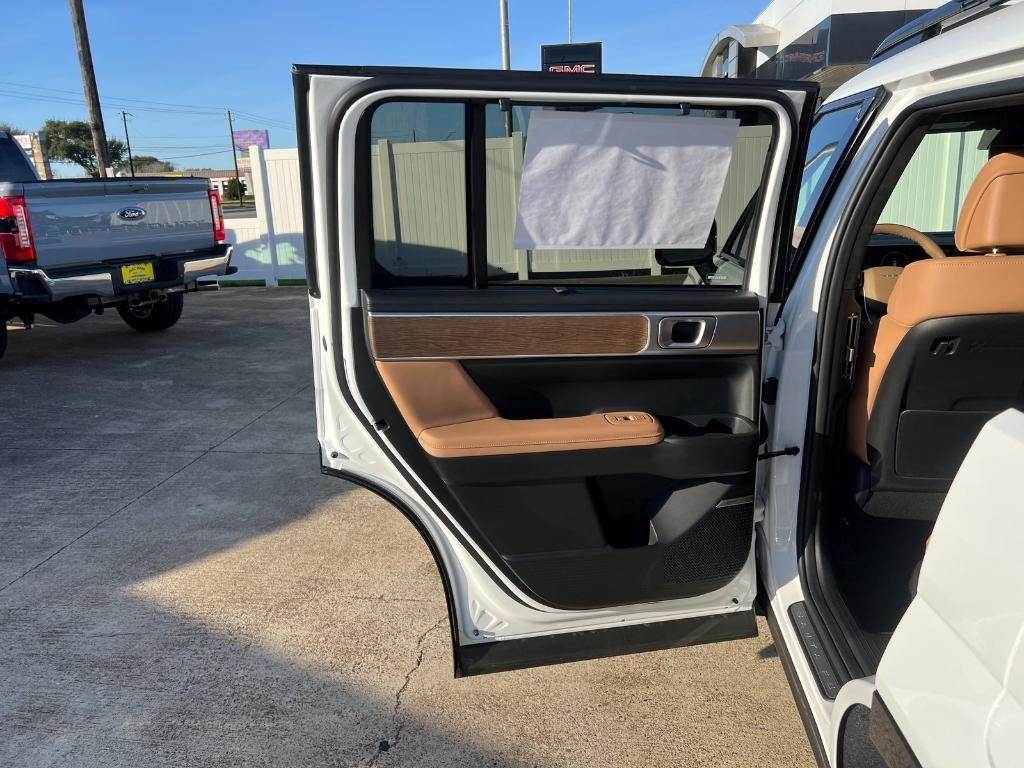 new 2026 Hyundai Santa Fe car, priced at $49,881