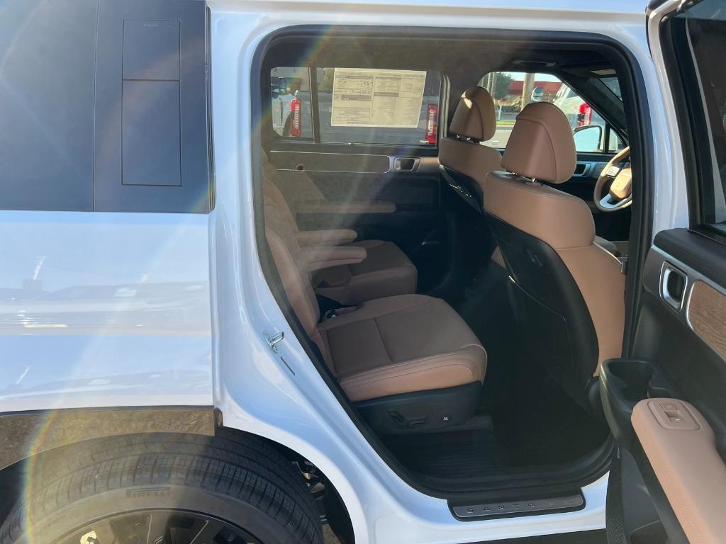 new 2026 Hyundai Santa Fe car, priced at $49,881