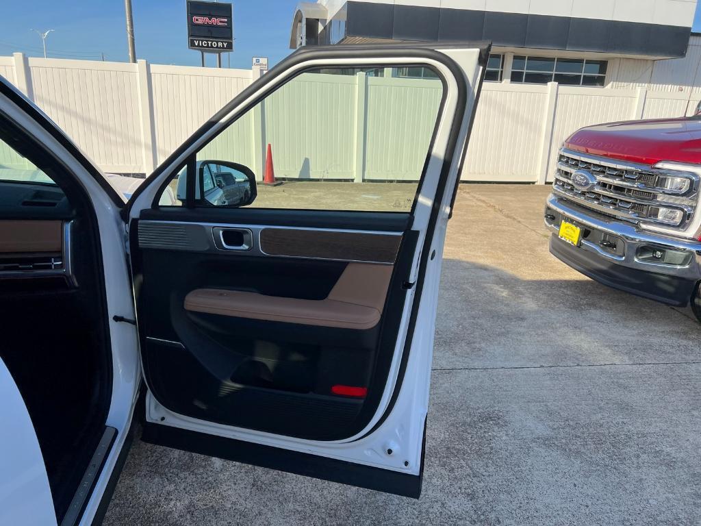 new 2026 Hyundai Santa Fe car, priced at $49,881