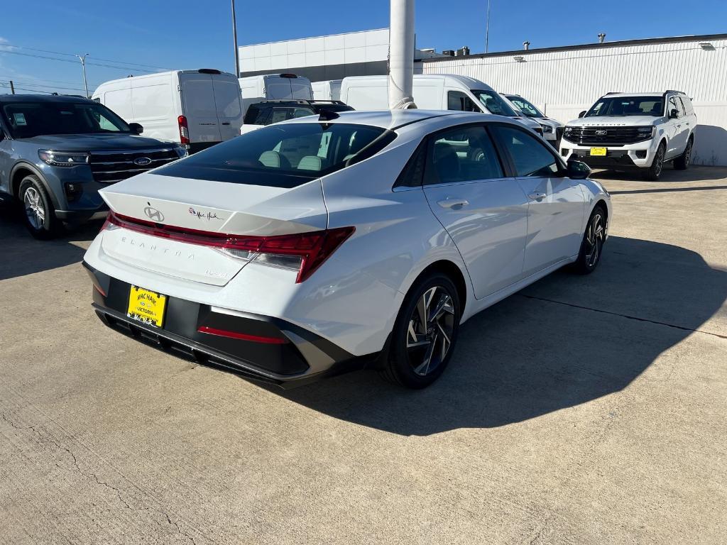 new 2026 Hyundai Elantra car, priced at $28,504