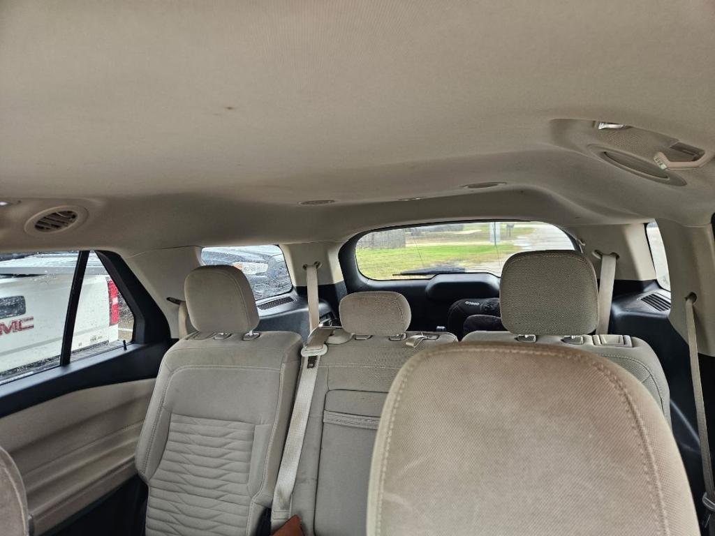 used 2021 Ford Explorer car, priced at $12,965