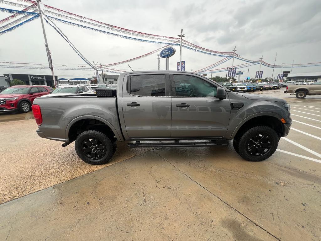 used 2022 Ford Ranger car, priced at $27,011