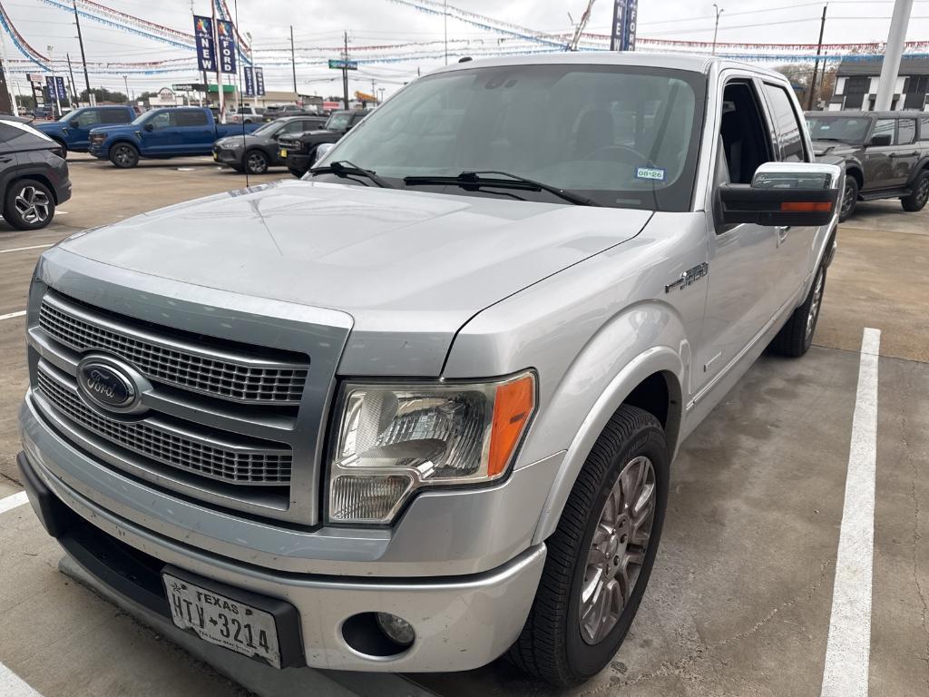 used 2012 Ford F-150 car, priced at $15,966