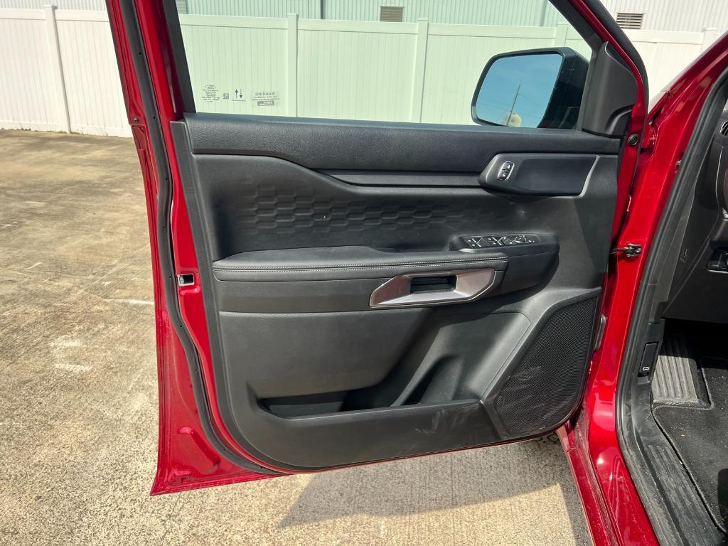 new 2025 Ford Ranger car, priced at $34,050