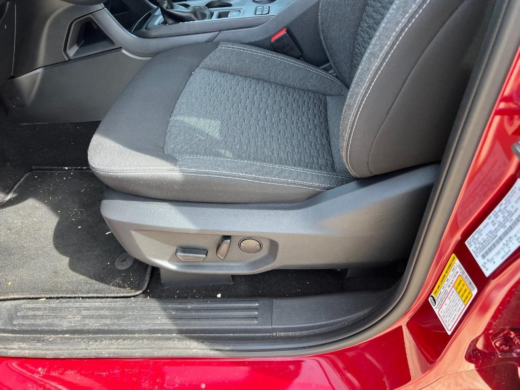 new 2025 Ford Ranger car, priced at $34,050