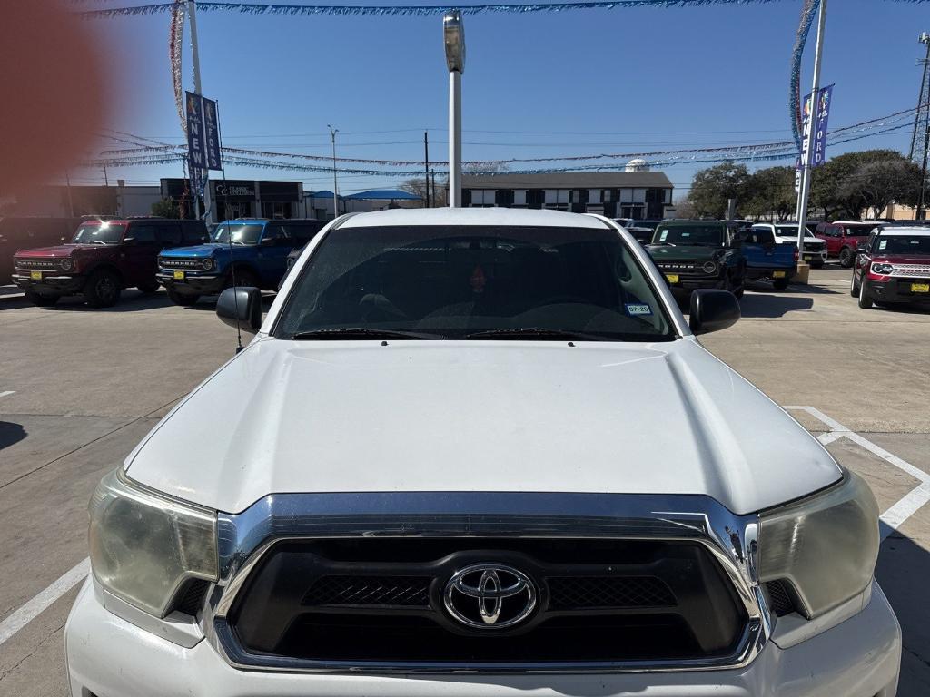 used 2013 Toyota Tacoma car, priced at $11,595