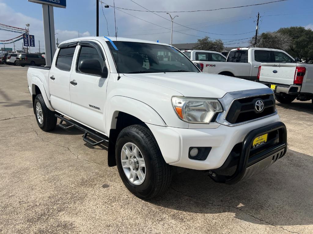 used 2013 Toyota Tacoma car, priced at $10,862