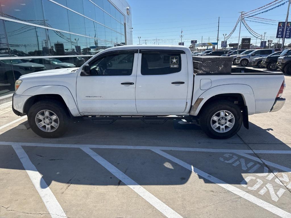 used 2013 Toyota Tacoma car, priced at $11,595