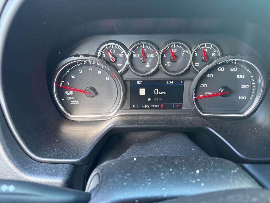 used 2021 Chevrolet Tahoe car, priced at $37,996