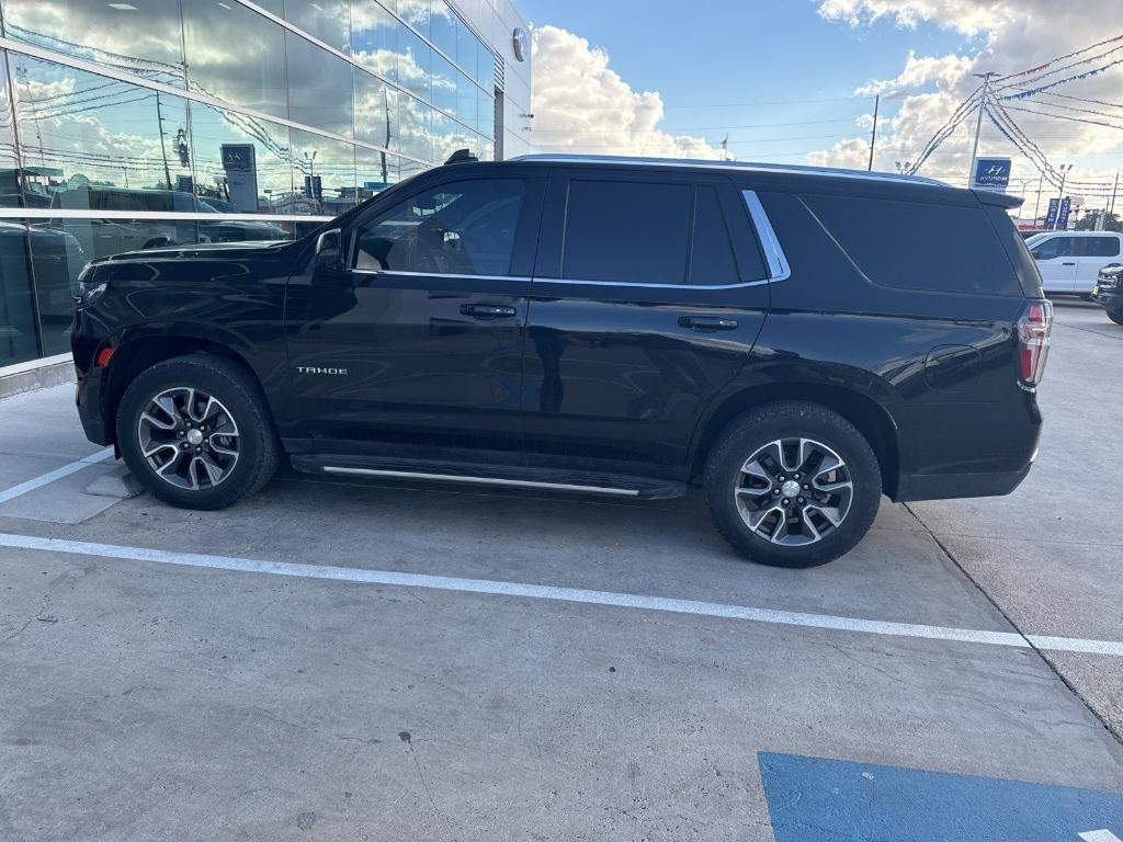 used 2021 Chevrolet Tahoe car, priced at $37,996