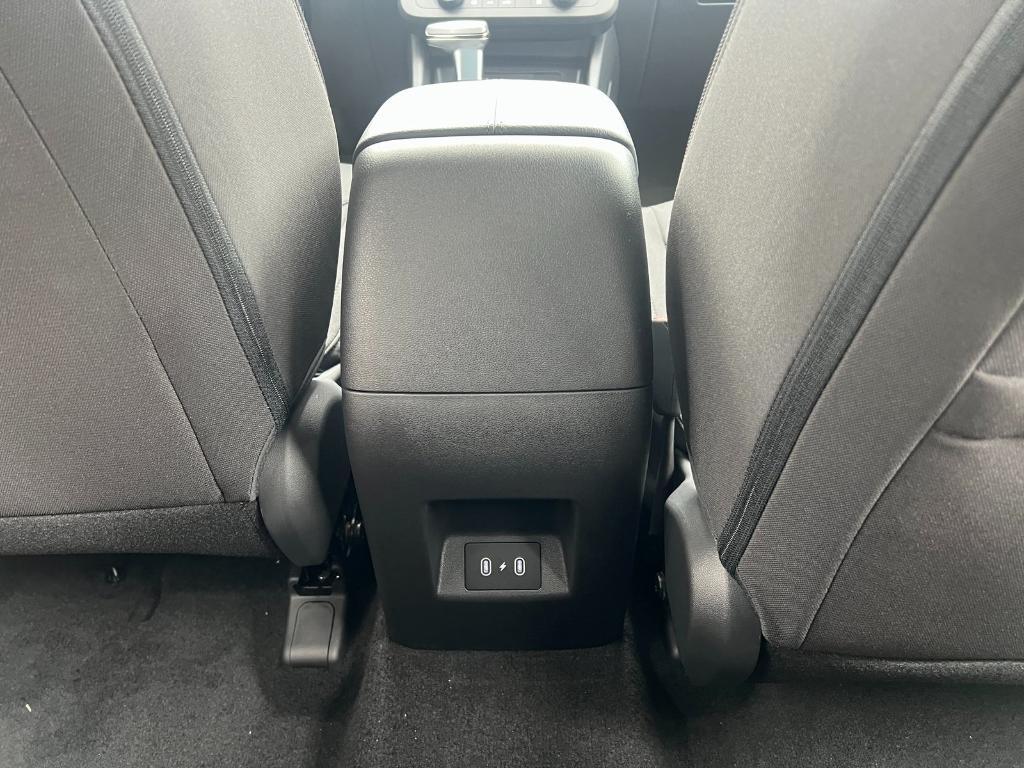 new 2026 Hyundai Tucson car, priced at $31,125