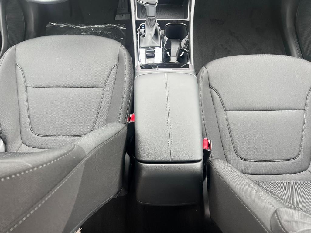 new 2026 Hyundai Tucson car, priced at $31,125