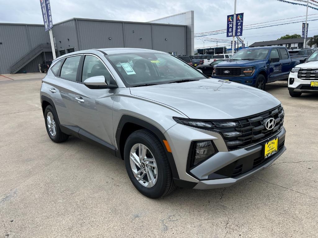 new 2026 Hyundai Tucson car, priced at $31,125