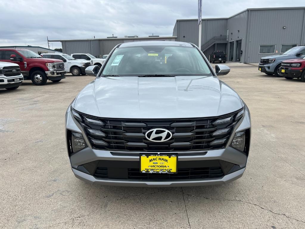 new 2026 Hyundai Tucson car, priced at $31,125