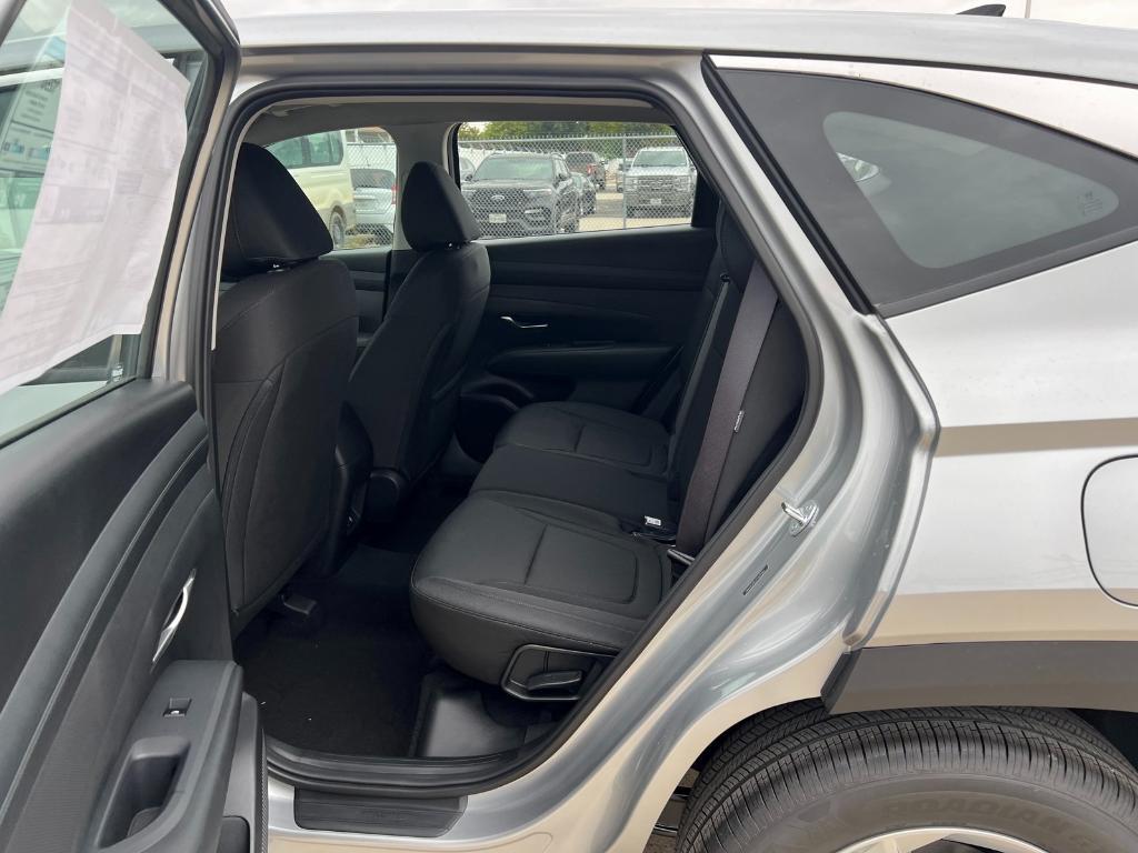 new 2026 Hyundai Tucson car, priced at $31,125
