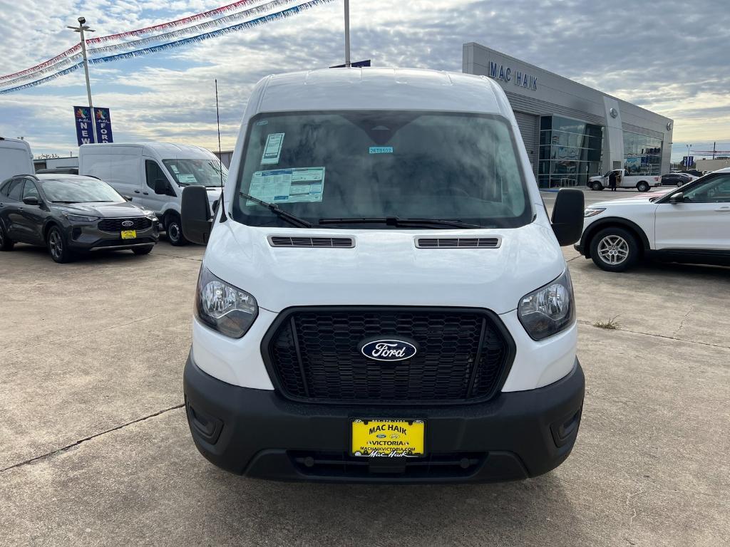 new 2026 Ford Transit-250 car, priced at $50,255