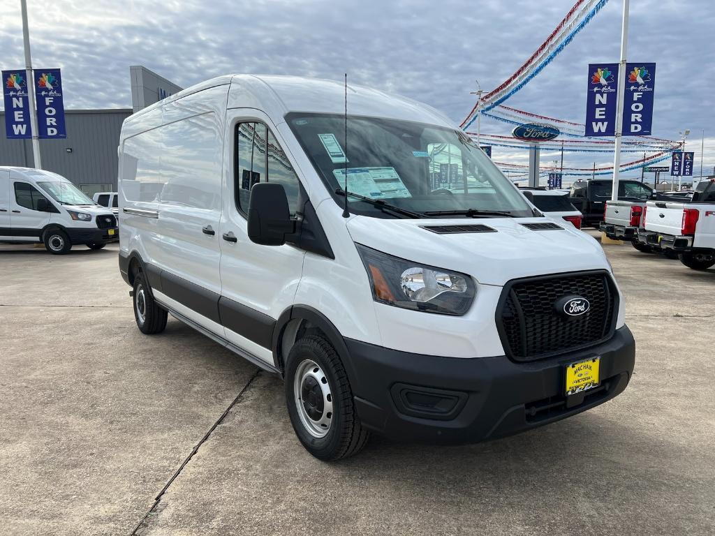 new 2026 Ford Transit-250 car, priced at $50,755