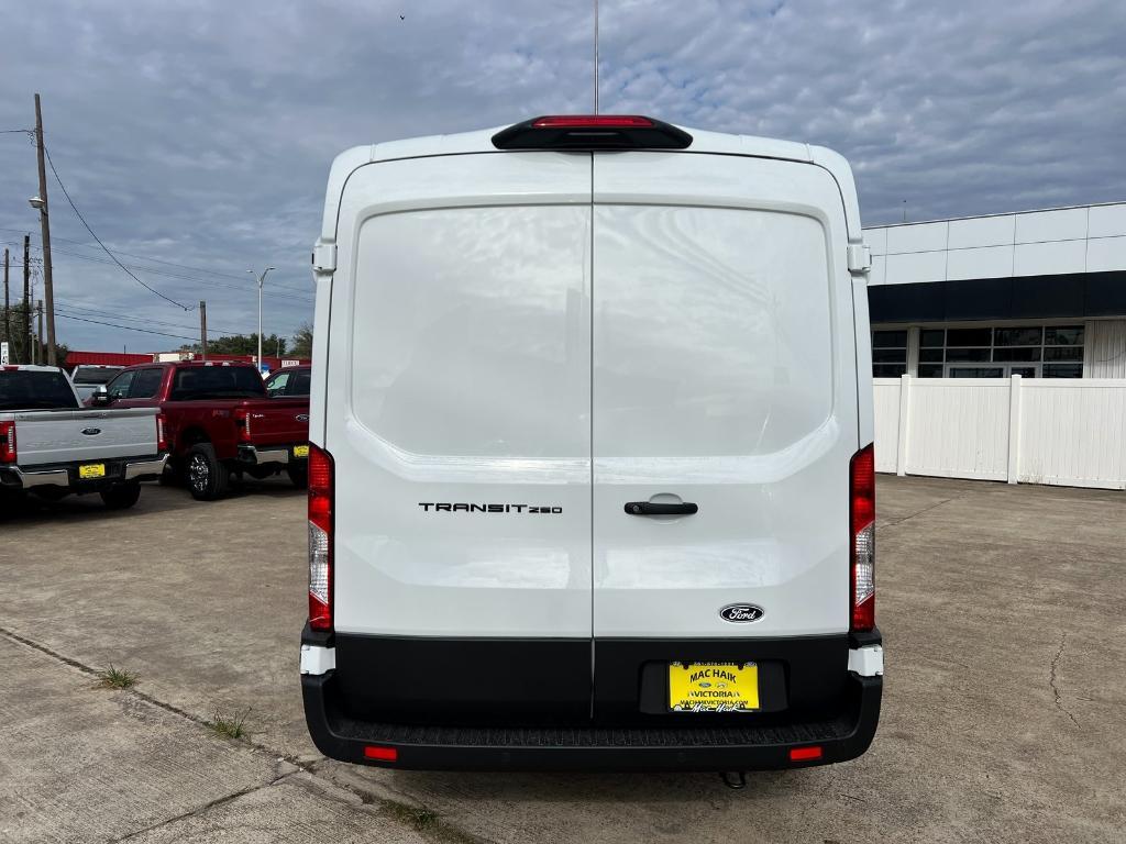 new 2026 Ford Transit-250 car, priced at $50,255
