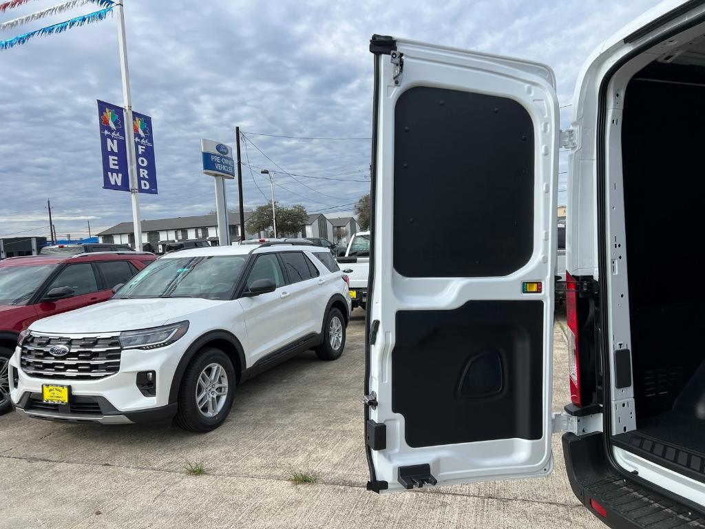 new 2026 Ford Transit-250 car, priced at $50,255