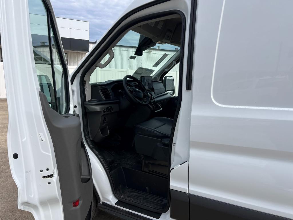 new 2026 Ford Transit-250 car, priced at $50,255