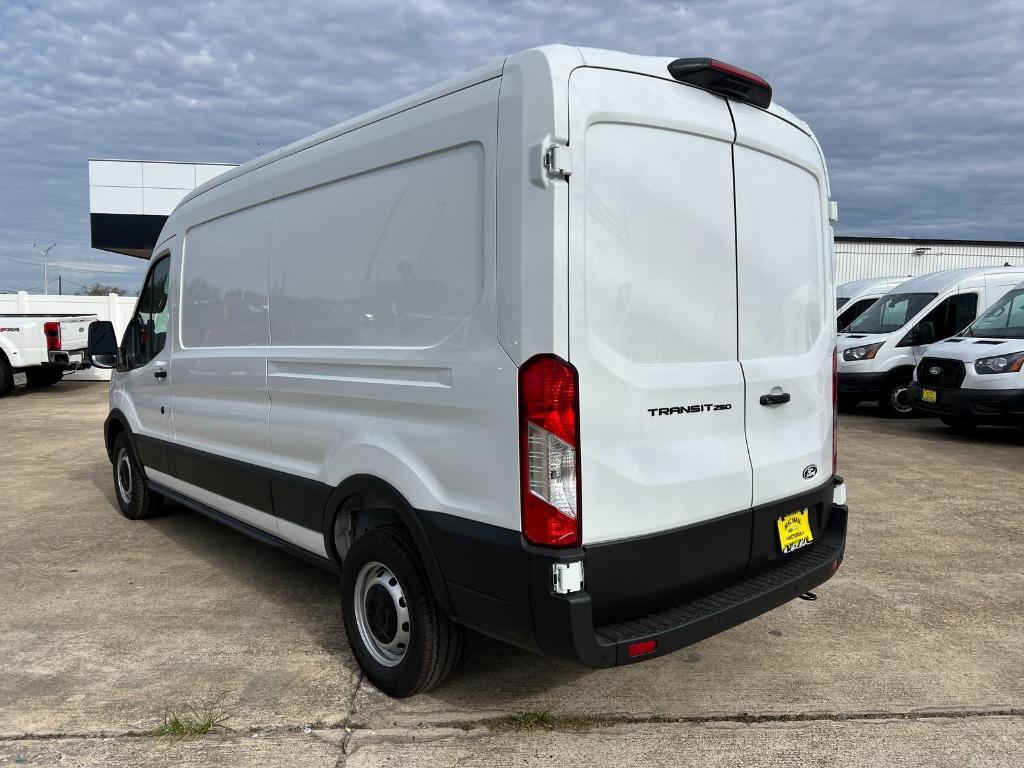 new 2026 Ford Transit-250 car, priced at $50,255