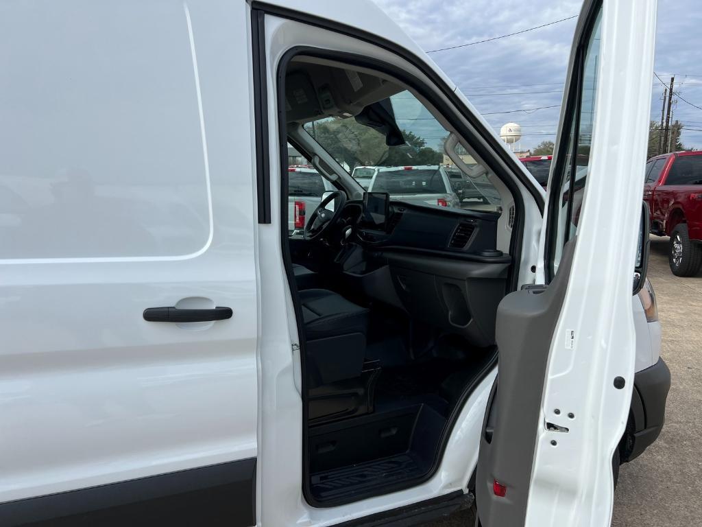 new 2026 Ford Transit-250 car, priced at $50,255