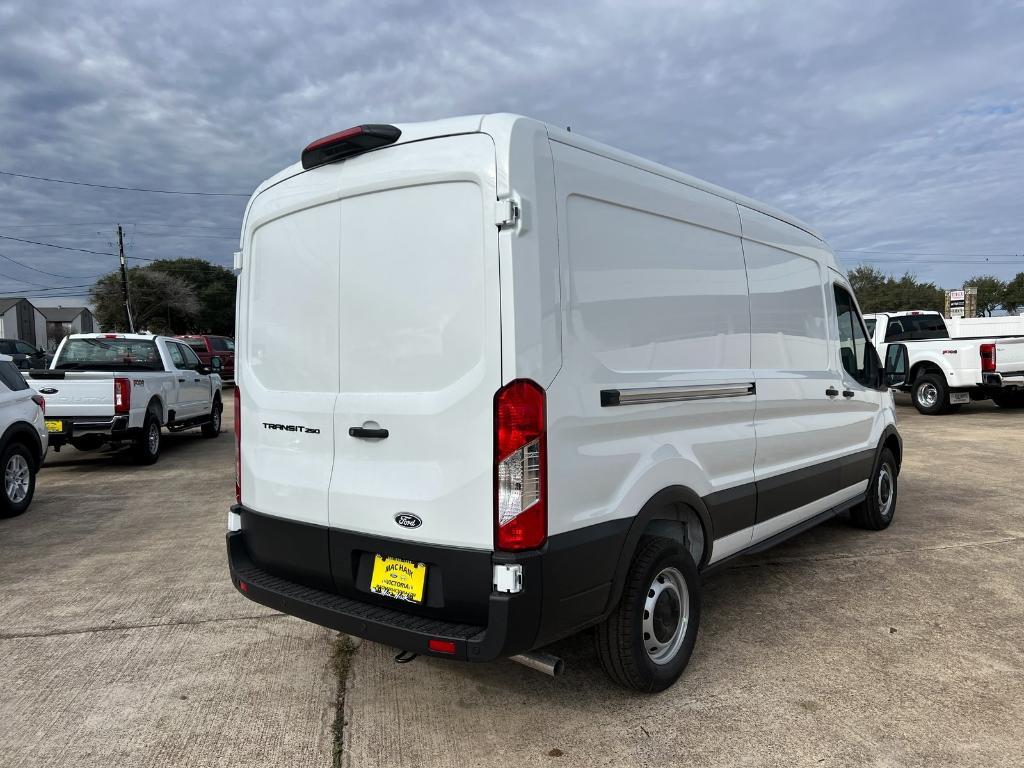 new 2026 Ford Transit-250 car, priced at $50,255