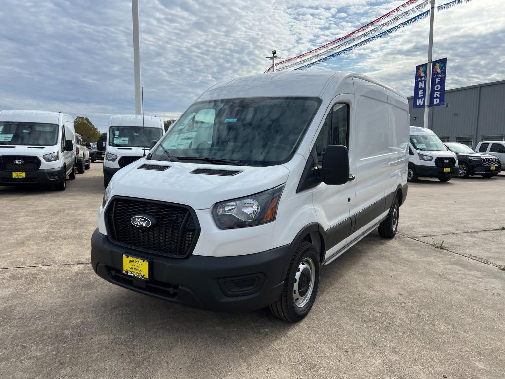 new 2026 Ford Transit-250 car, priced at $50,255
