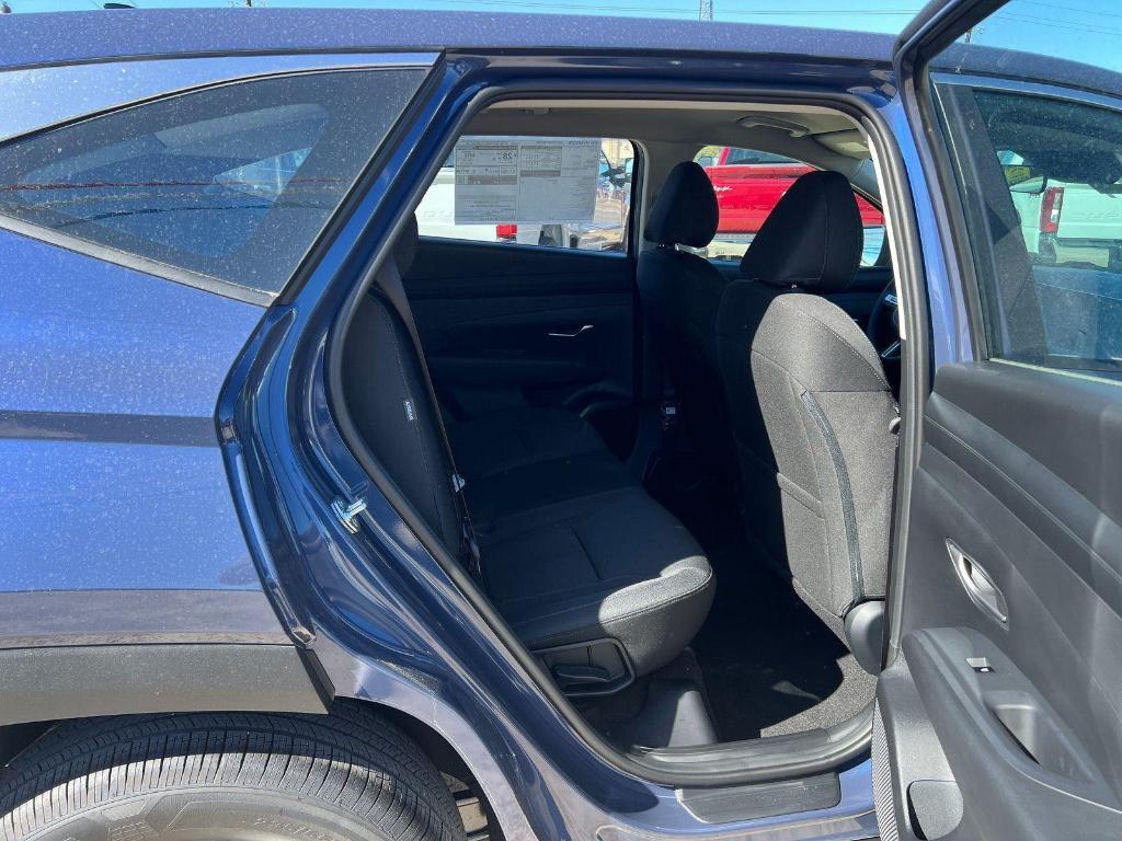 new 2026 Hyundai Tucson car, priced at $30,425