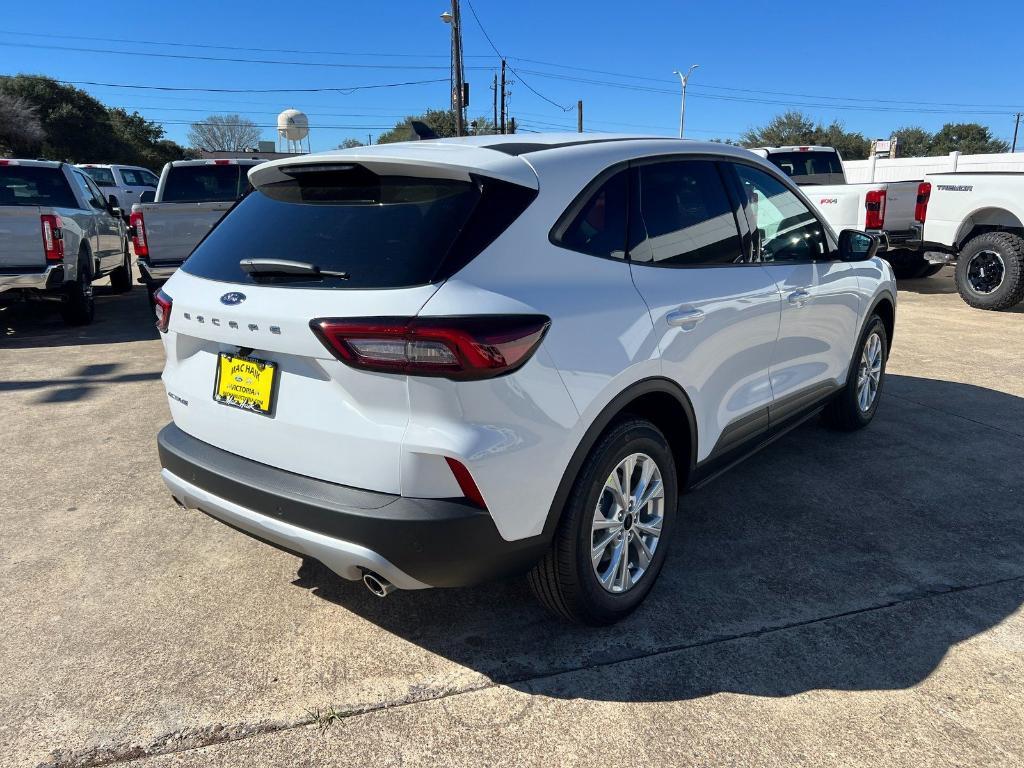 new 2026 Ford Escape car, priced at $27,980
