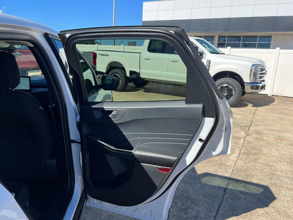 new 2026 Ford Escape car, priced at $27,980