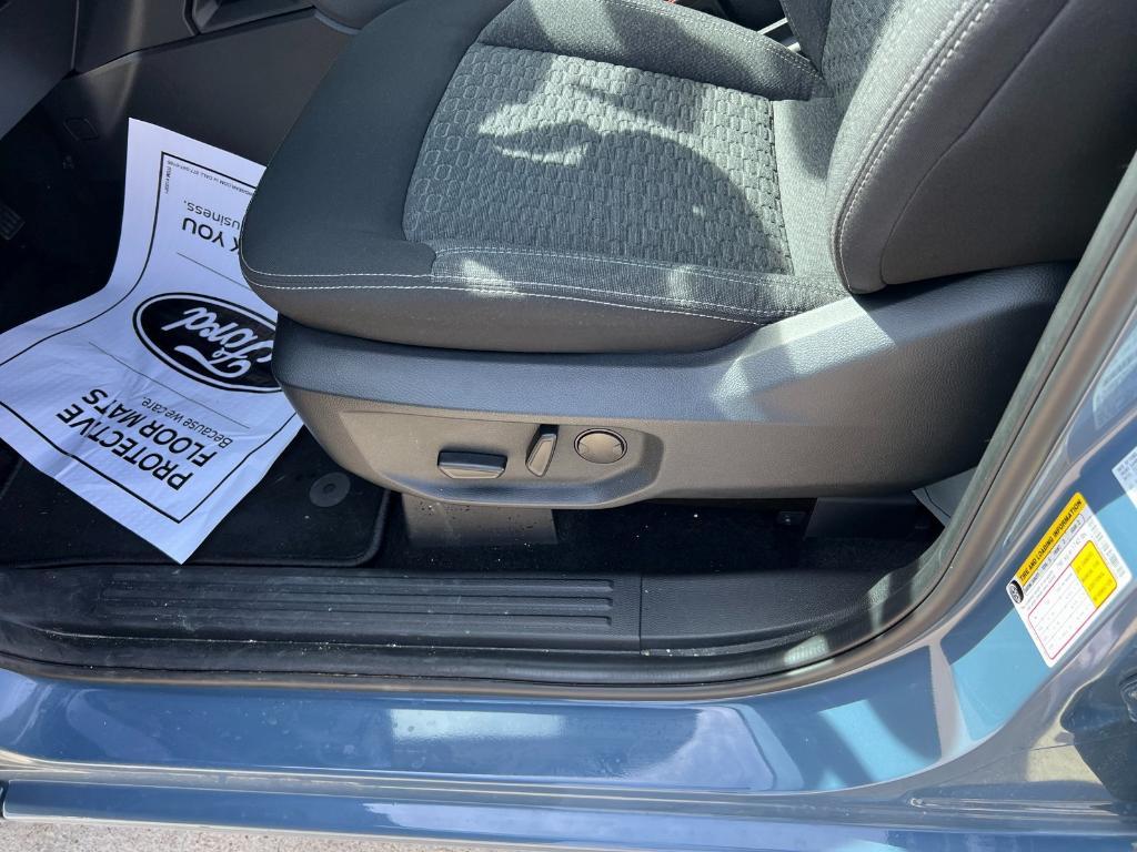 new 2025 Ford Ranger car, priced at $34,550