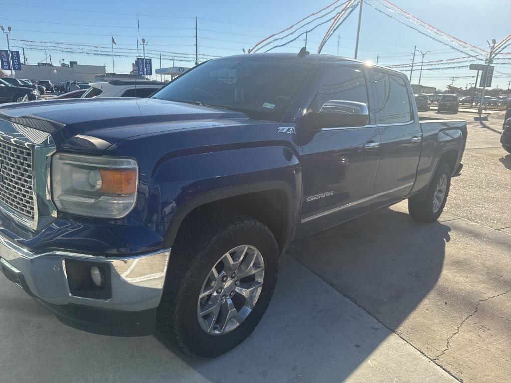 used 2014 GMC Sierra 1500 car, priced at $14,142