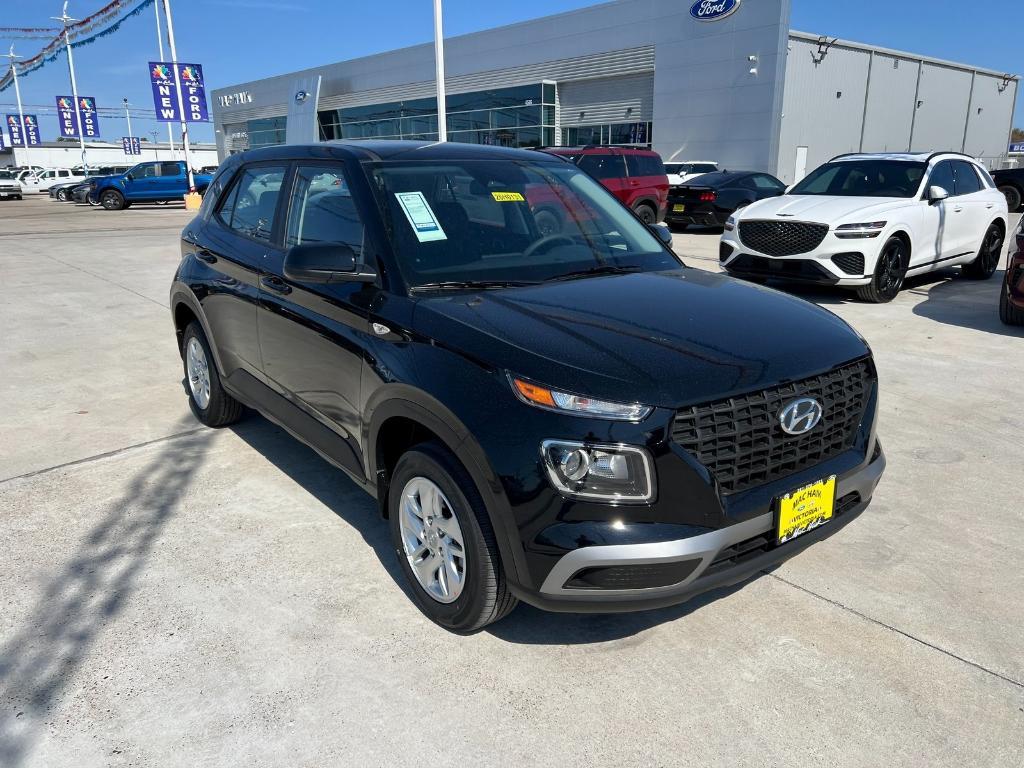 new 2026 Hyundai Venue car, priced at $22,067