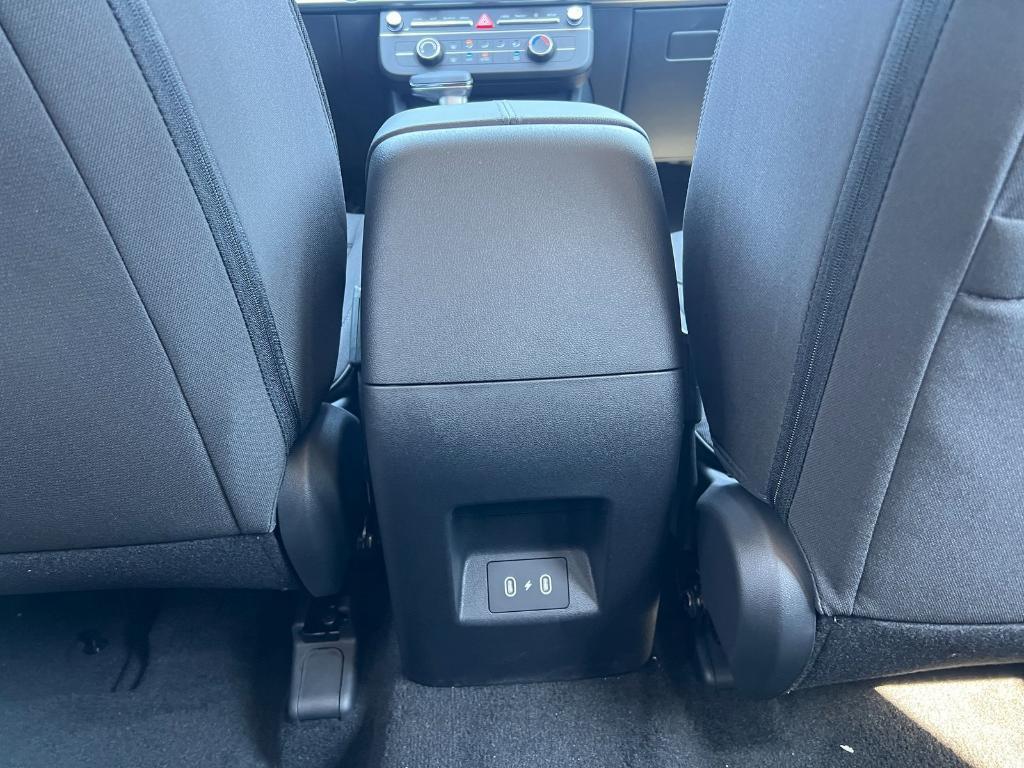 new 2026 Hyundai Tucson car, priced at $31,125