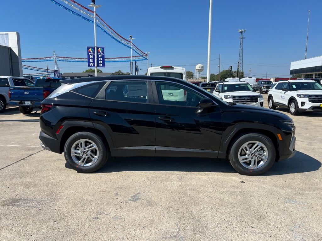 new 2026 Hyundai Tucson car, priced at $31,125
