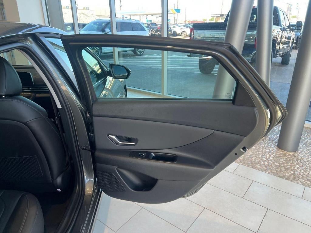 new 2026 Hyundai Elantra car, priced at $24,242